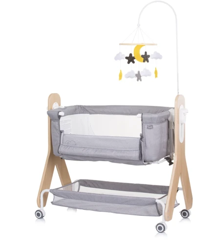 Детская кроватка Chipolino Heart2Heart glacier купить в Кишиневе