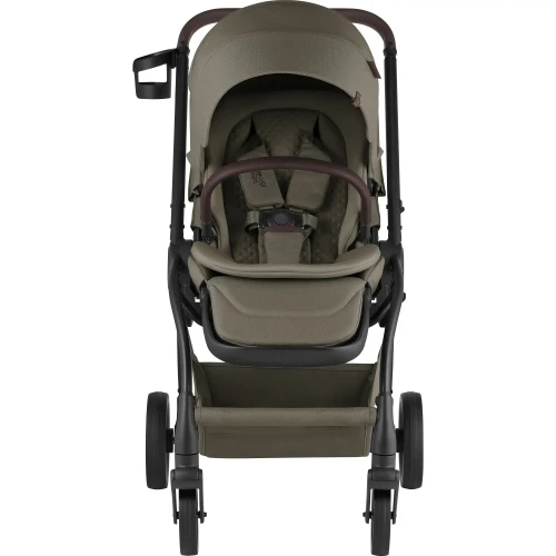 Прогулочная коляска с реверсивным блоком Britax-Römer Rio Urban Olive купить в Кишиневе