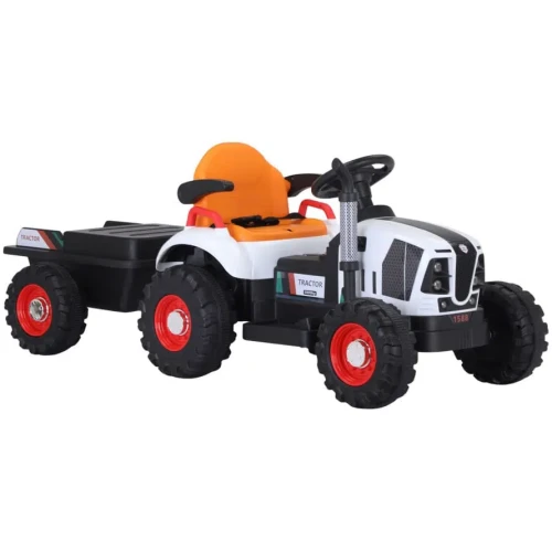 Masina electrica Epid Tractor White cumpăra în Chișinau