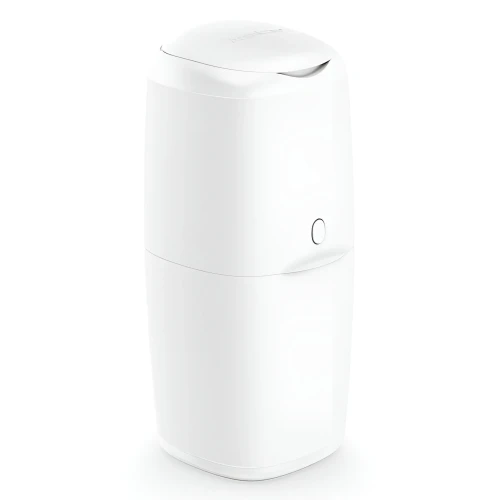 Контейнер для подгузников AngelCare Classic White + 5 сменных круглых кассет на 900 подгузников купить в Кишиневе