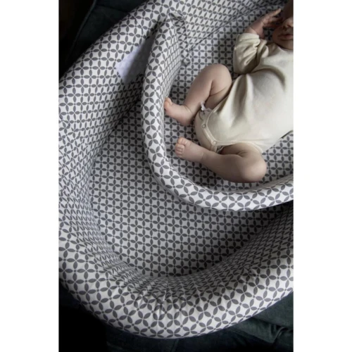 Babynest BabyJem White/Grey cumpăra în Chișinau