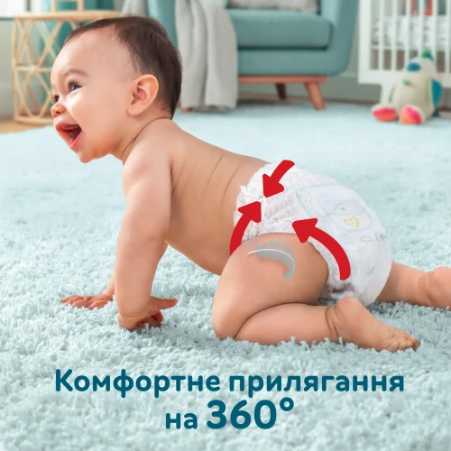 Подгузники-трусики Pampers Premium Care Pants XXL BOX №3 (6-11 кг), 144 шт. купить в Кишиневе