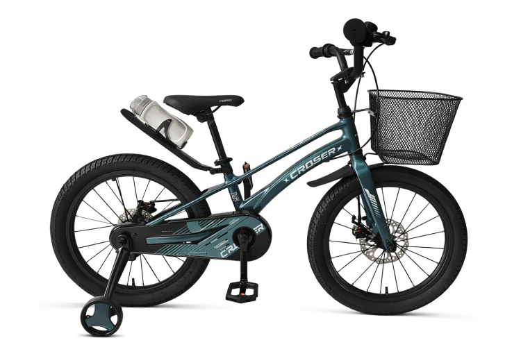 Bicicleta Crosser M-4 Pro Green, roți 20 cumpăra în Chișinau