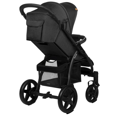 Прогулочная коляска Lionelo Annet Plus Black Carbon (ENG) купить в Кишиневе