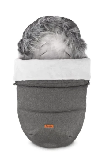 Husa de iarna pentru carucior Sensillo Indiana Grey 100x50 cm cumpăra în Chișinau