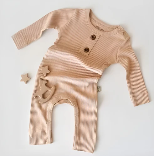 Комбинезон BabyCosy Modal Salmon (6-9М) купить в Кишиневе
