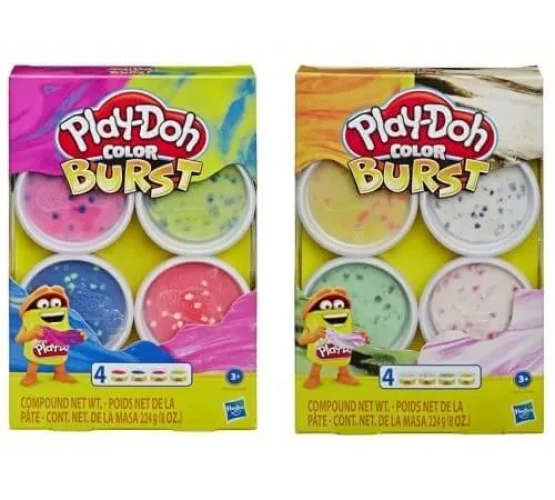Set de joc Play-Doh "Explozie de culori" în sort. cumpăra în Chișinau