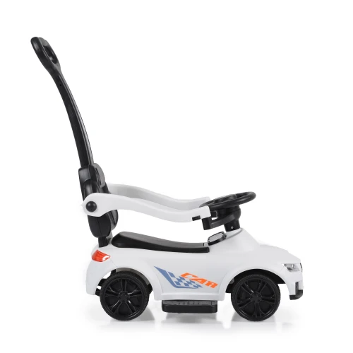 Tolocar Moni 2in1 Audi White cumpăra în Chișinau