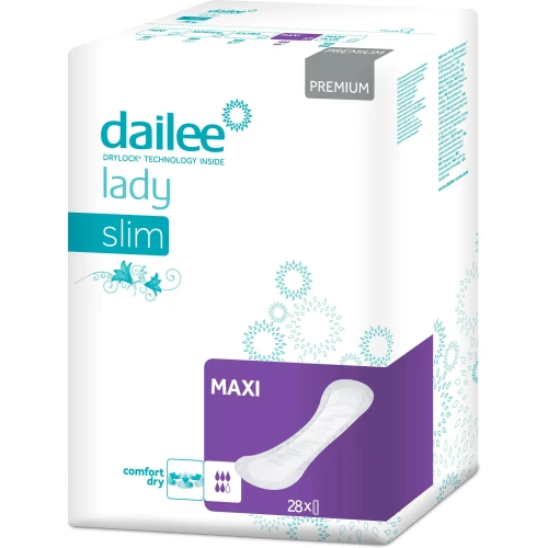 Absorbante DaileeLady Slim Premium Maxi, 28 buc. cumpăra în Chișinau