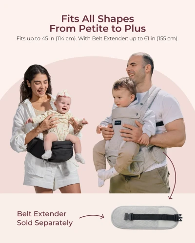 Кенгуру Momcozy 2 в 1 Black купить в Кишиневе