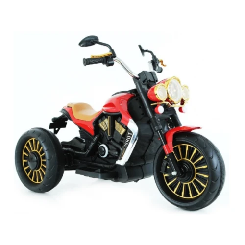 Motocicletă electrică Chipolino Turbo Red cumpăra în Chișinau