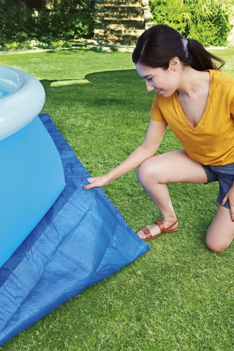 Covoraș pentru piscină Bestway, 335х335 cm cumpăra în Chișinau