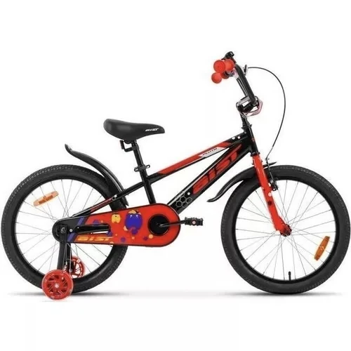 Велосипед Aist Pluto Black, колёс 20" купить в Кишиневе