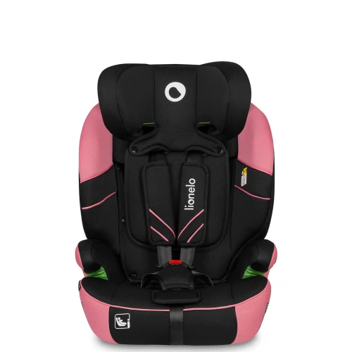 Scaun auto 76-150 cm (i-Size) Lionelo Levi One Pink Rose cumpăra în Chișinau