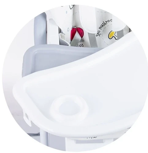 Scaun de masa Chipolino Bambino glacier cumpăra în Chișinau