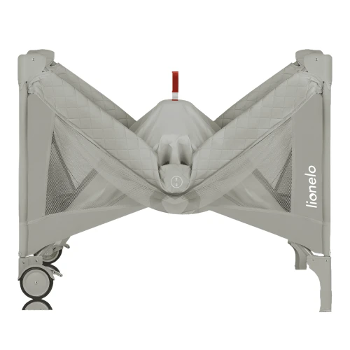 Manej 2 in 1 Lionelo Flower Cappuccino cumpăra în Chișinau