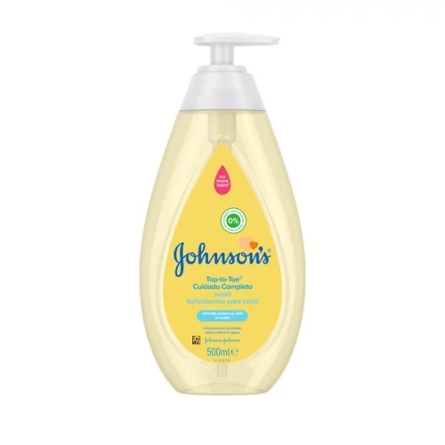 Sampon si gel de dus pentru copii Johnson's Baby Top-To-Toe, 500 ml cumpăra în Chișinau
