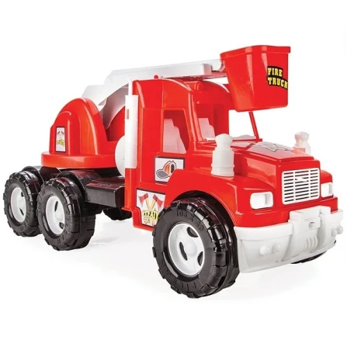 Camion de pompieri Pilsan Mak Fire Truck cumpăra în Chișinau