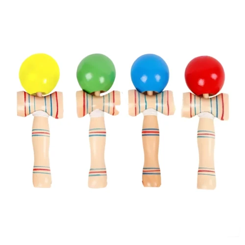 Кендама Essa Toys Lines, 19.5x6x7 см в асс. купить в Кишиневе