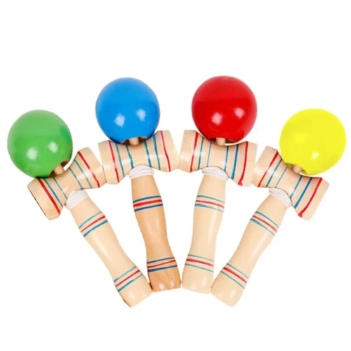 Кендама Essa Toys Lines, 19.5x6x7 см в асс. купить в Кишиневе
