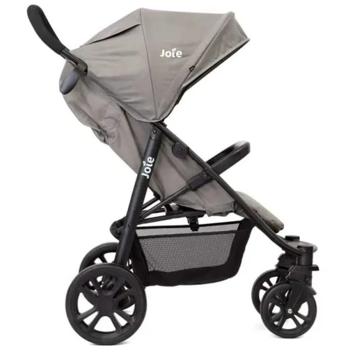 Прогулочная коляска Joie Litetrax E Gray Flannel купить в Кишиневе