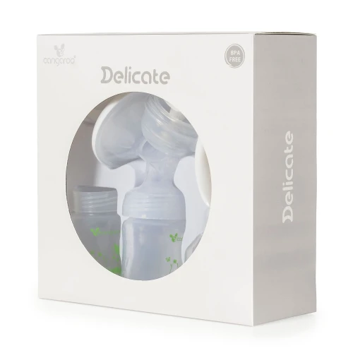 Pompă de sân manuală Moni Delicate White cumpăra în Chișinau