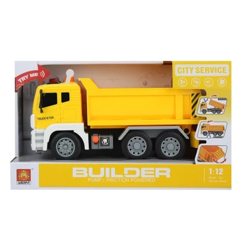 Camion basculant cu fricțiune Wenyi Builder cumpăra în Chișinau