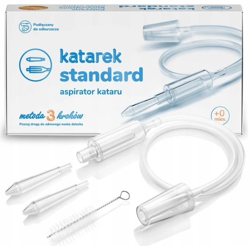 Aspirator nazal pentru aspirator Katarek Standard cumpăra în Chișinau