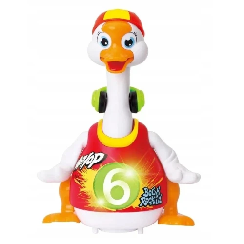 Jucărie interactivă Hola Toys  Gâscă-saxofonist cumpăra în Chișinau