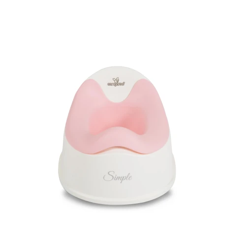Oliță pentru copii Moni Simple Pink, 12 luni+ cumpăra în Chișinau