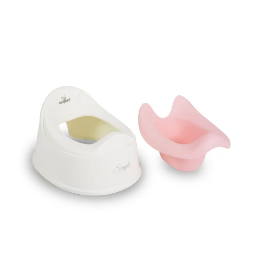 Oliță pentru copii Moni Simple Pink, 12 luni+ cumpăra în Chișinau