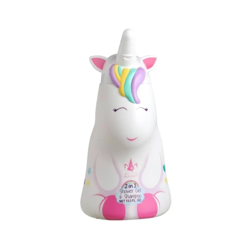 Gel de duș și șampon pentru copii 2 in 1 Air-Val 2D My Unicorn, 400 ml cumpăra în Chișinau