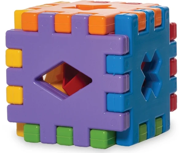 Игрушка-сортер BabyLand Y - 202 купить в Кишиневе