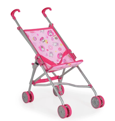 Коляска для кукол Moni Kaya Pink купить в Кишиневе