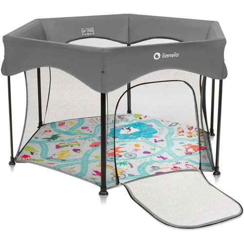 Manej Lionelo Roel Plus Grey Multicolor cumpăra în Chișinau