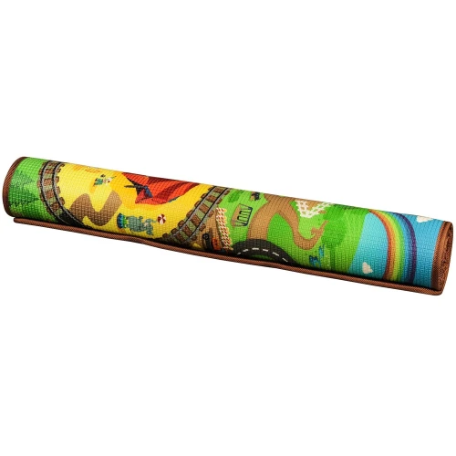 Covoraş pentru copii U-grow UMAT-161210 Multicoloured, 160×120×1 cm cumpăra în Chișinau