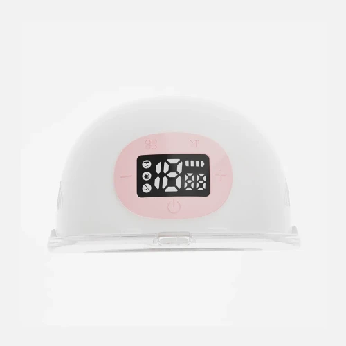 Pompa de san electrica BabyJem White & Pink cumpăra în Chișinau