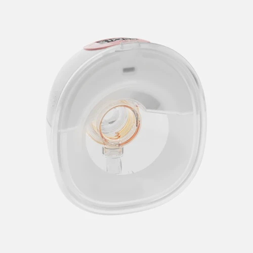 Pompa de san electrica BabyJem White & Pink cumpăra în Chișinau