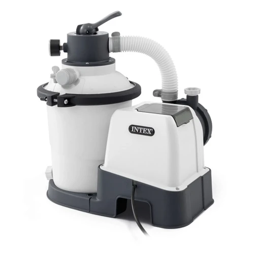 Фильтрующий насос с песком Intex Krystal Clear SX925 White, 3500 л/ч купить в Кишиневе