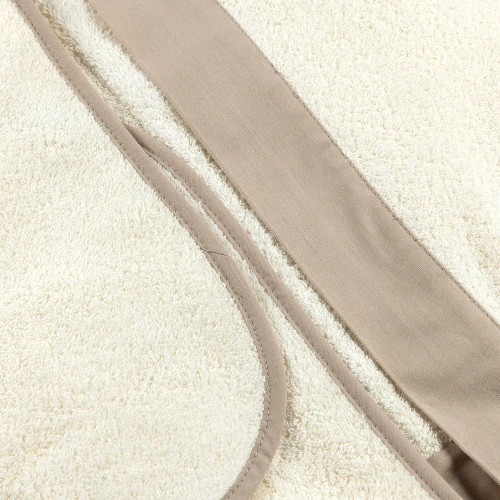 Prosop de baie PernaMea Brown, 112x65 cm cumpăra în Chișinau