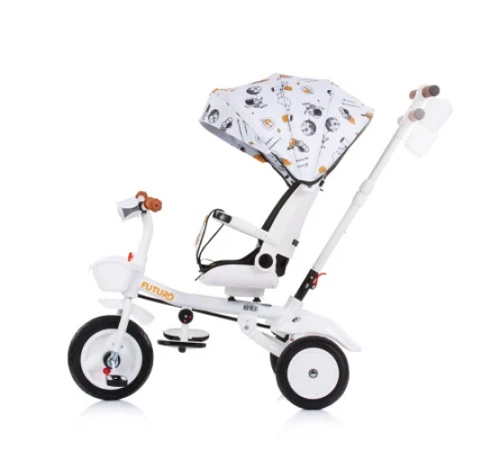Трехколесный велосипед Chipolino 360 Futuro Space купить в Кишиневе
