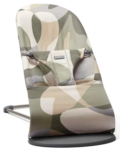 Балансир BabyBjorn Bliss, Khaki/Green купить в Кишиневе