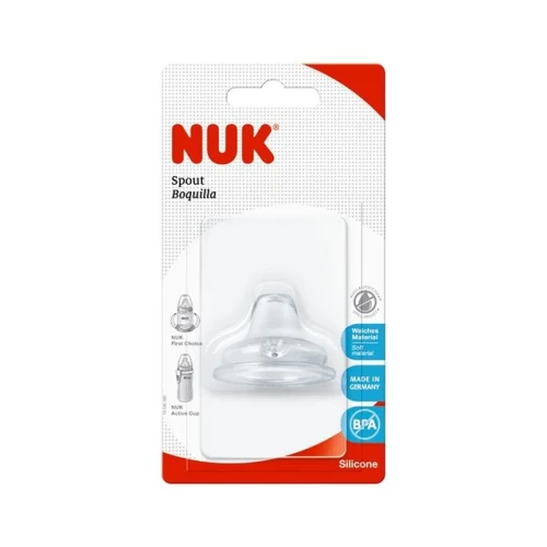 Соска силиконовая NUK First Choice  (6+ мес) купить в Кишиневе