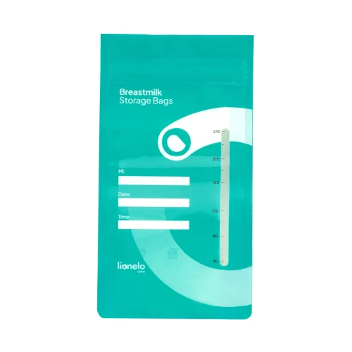 Пакеты для хранения молока Lionelo Milky Bags, 240 мл купить в Кишиневе