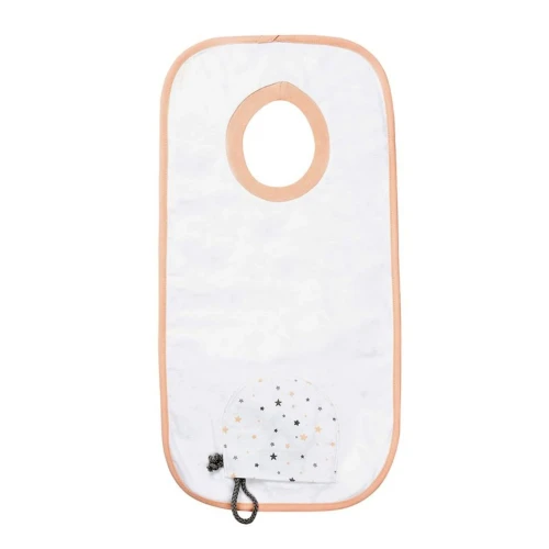 Bavetă din bumbac Beaba Evolutive Nude cumpăra în Chișinau