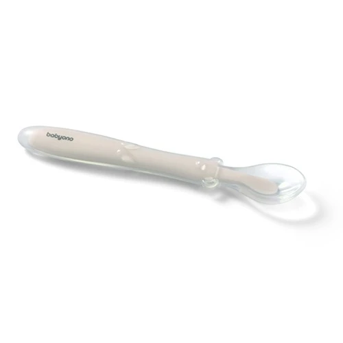 Lingura BabyOno Flexible Beige cumpăra în Chișinau