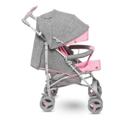 Carucior de plimbare Lionelo Irma Pink cumpăra în Chișinau