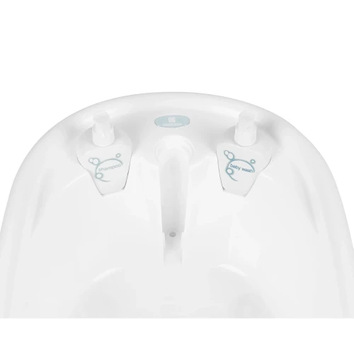 Cădiță cu suport și termometru Kikkaboo Dori Blue, 89 cm cumpăra în Chișinau