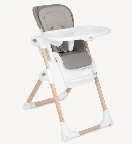 Scaun pentru hrănire 2 in 1 Joie Mimzy Recline Walnut Wood cumpăra în Chișinau