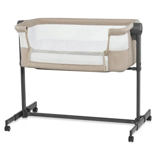 Кроватка Co-sleeper Kinderkraft Neste Up 2 BEIGE купить в Кишиневе